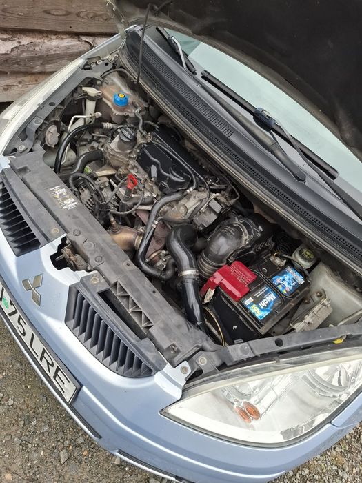 Mitsubishi colt 1.5 DI-D
