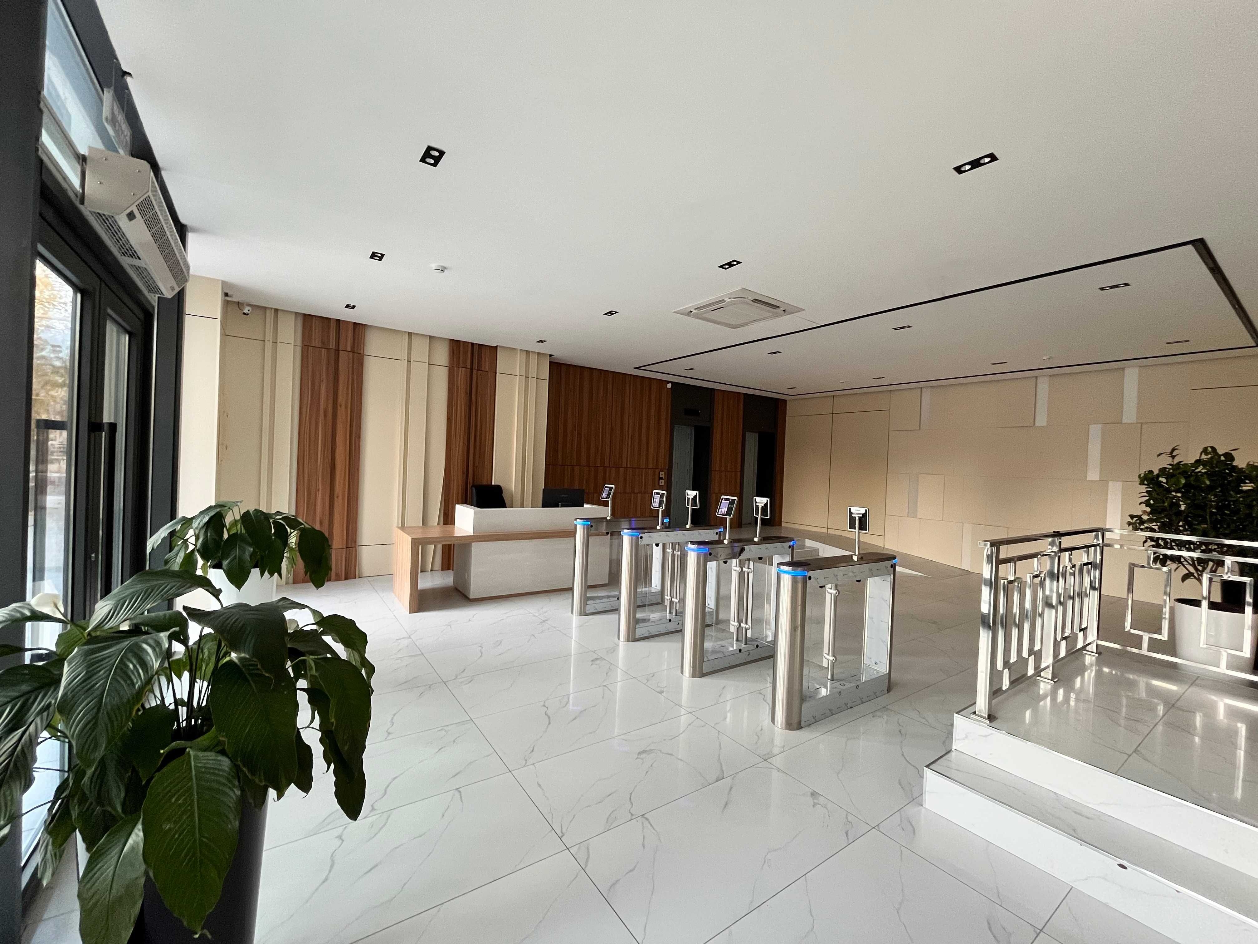 Продажа готового бизнес-центра | 4600 кв.м.
