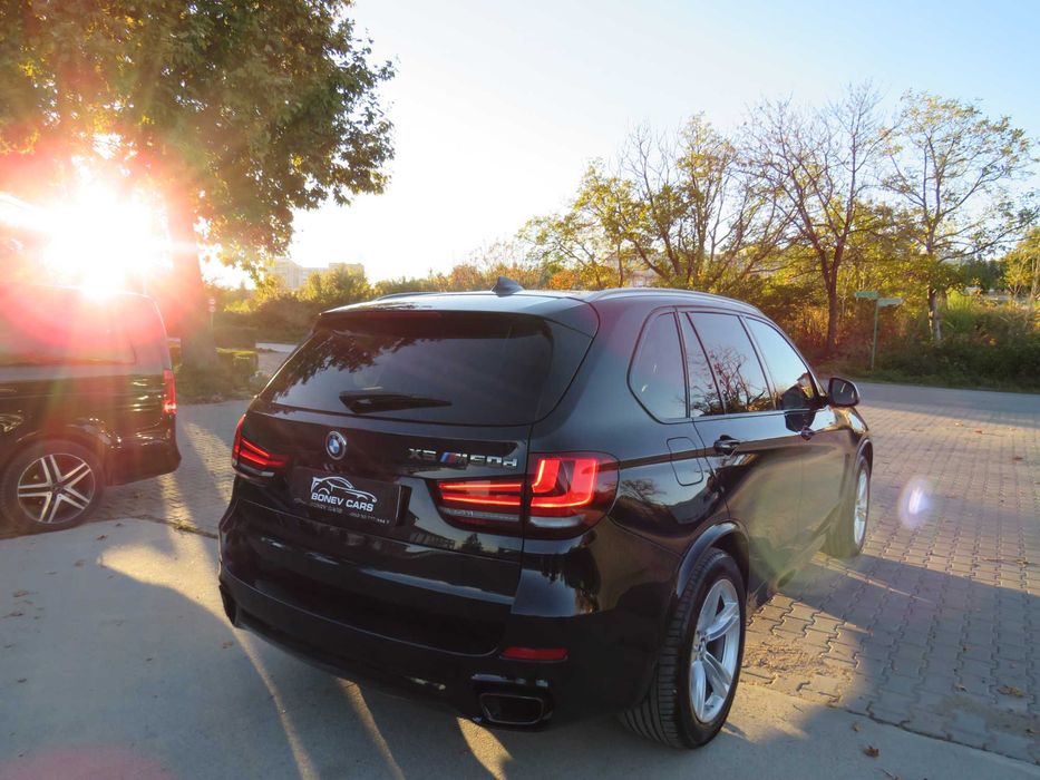 BMW X5 M50D Keyless Heads up display M-pack