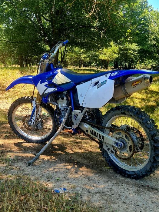 Yamaha yz450f Full cross 4trepte merita toți bani
