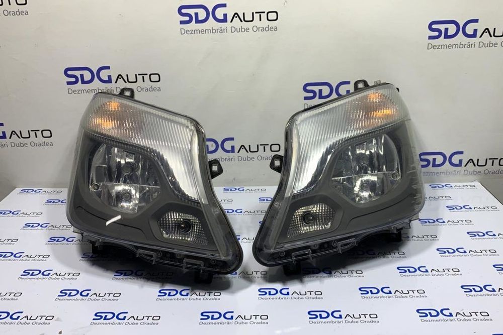 Faruri A9068202561 A9068202661 Mercedes Sprinter 2.2 CDI 2014 - 2017