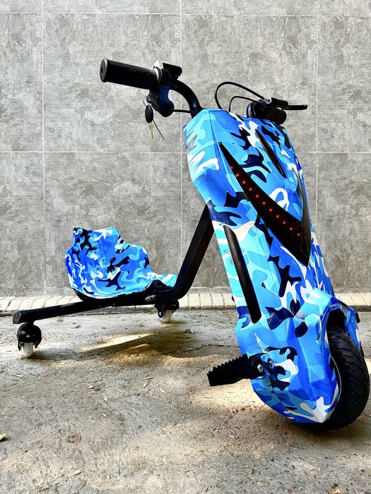 Электрокартинг-ДРИФТ.