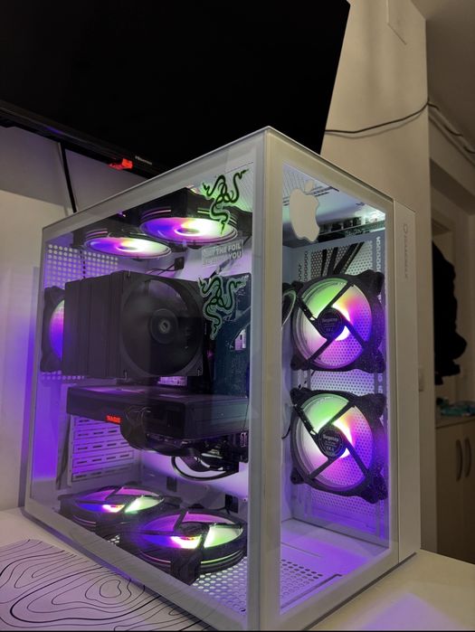 Ventilatoare PC RGB