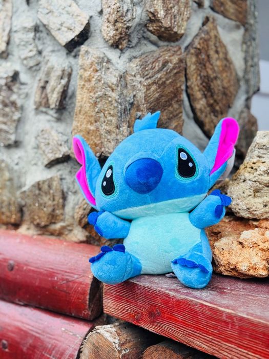 Ursulet plus stitch 20 cm