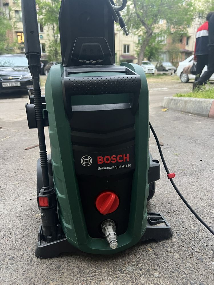 Bosch katcher 130 bar