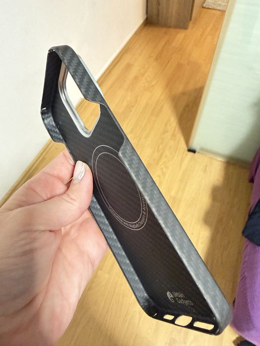 Husa Iphone 15 Pro Max super shock si super slim