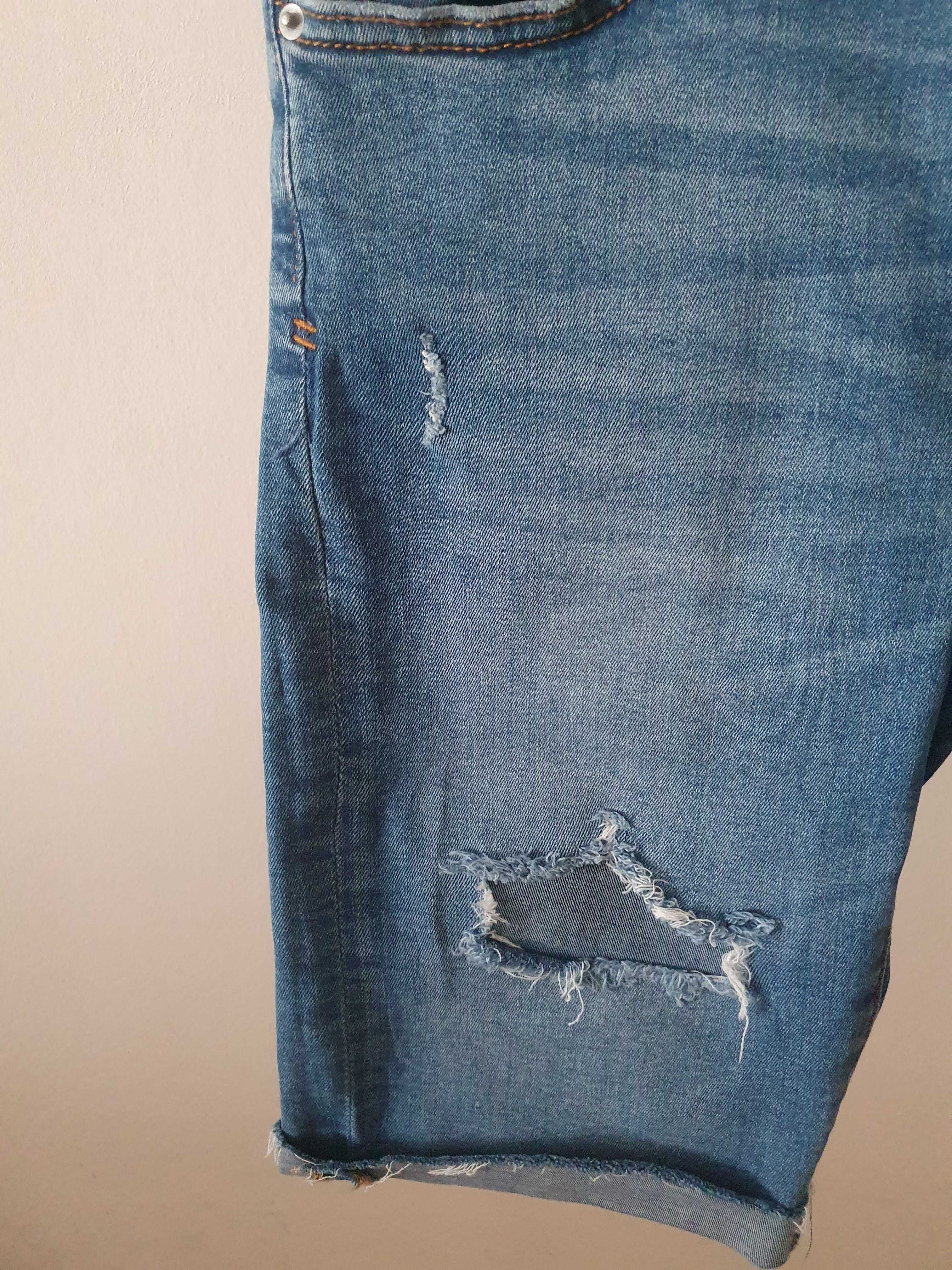 Pantaloni scurti / bermude baieti ZARA 13/14 ani (164 cm)
