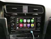 De vanzare casetofon Golf,Tiguan, Skoda Carplay MIB2 Radio 5GG035280D