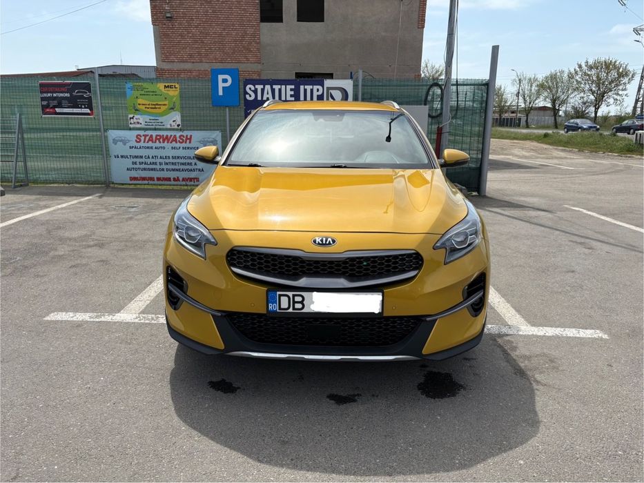 Kia XCeed Kia Xceed 1.6 crdi 7DCT