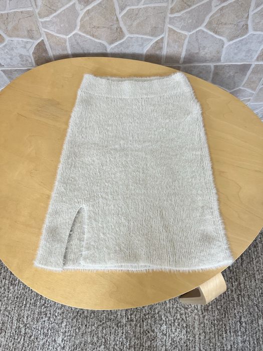 Fusta dama NA-KD pufoasa