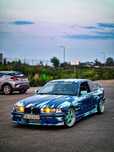 Bmw E36, 316i, PISICUTA, 97, 2.5 Benz, UNICAT