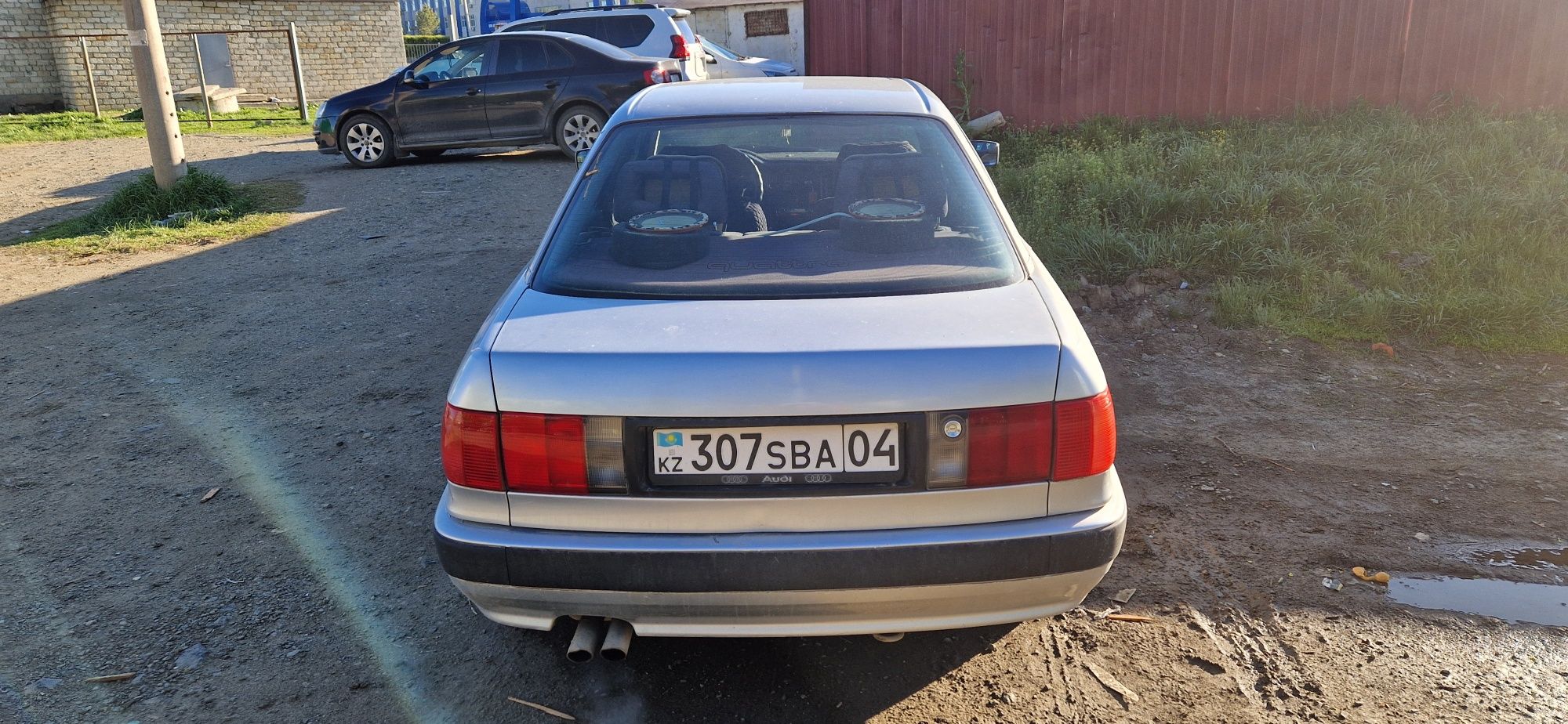 Продаю audi quattro