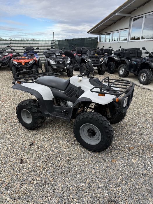 Atv Linhai 260 2x4 Automat