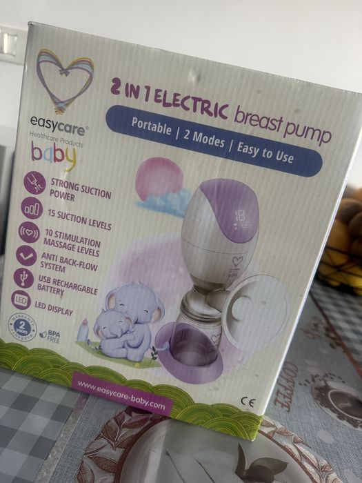 Pompa de san electrica