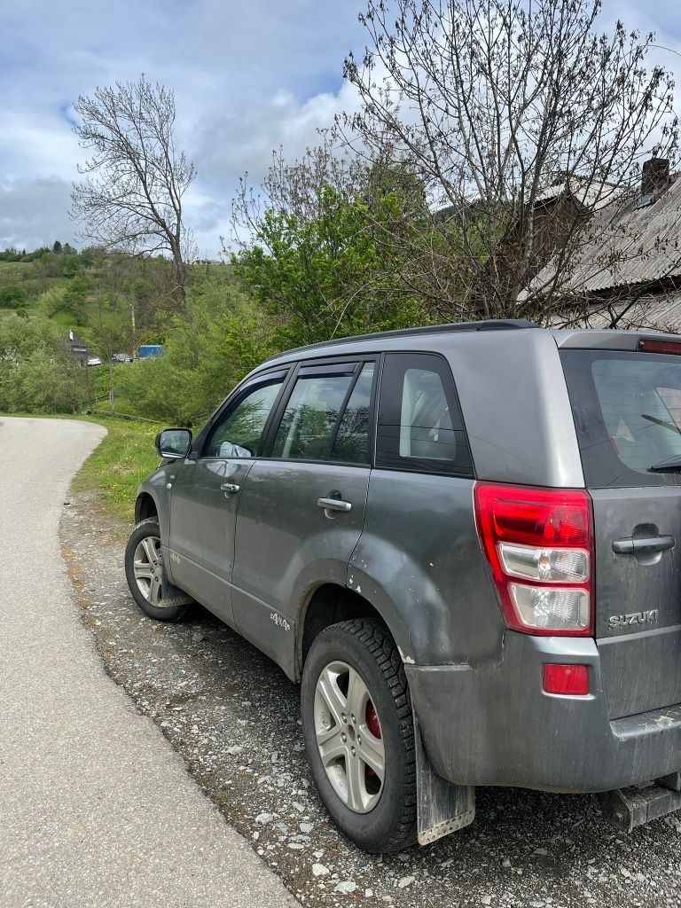 Suzuki grand Vitara