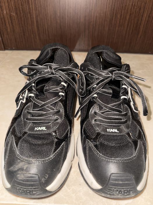 Karl lagerfeld мъжки обувки