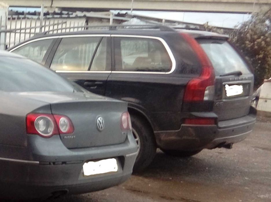 На Части Volvo XC90 2.4 D5  фейс