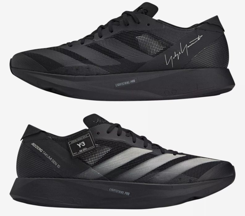 Разпродажба! Мъжки маратонки Y-3 Yohji Yamamoto Takumi sen номер 41