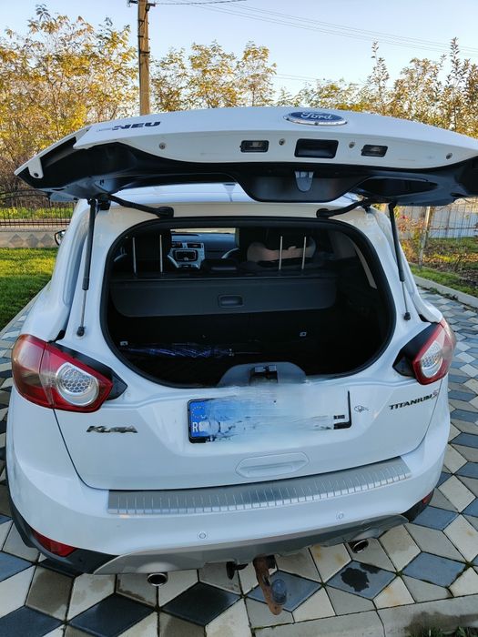Ford Kuga Tintanium-S