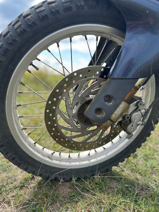 Aprilia Pegaso 650