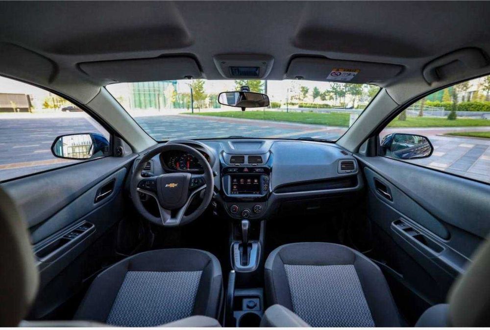 Chevrolet Cobalt MCM