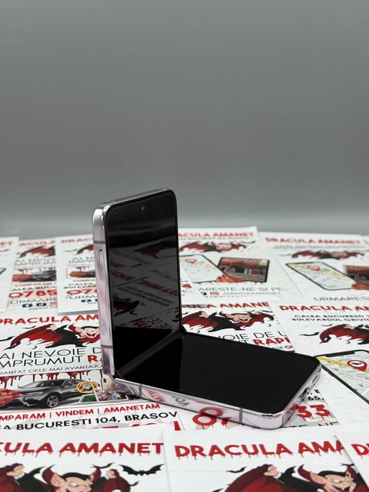 Amanet Dracula: Samsung Z Flip 5 256Gb/8Ram