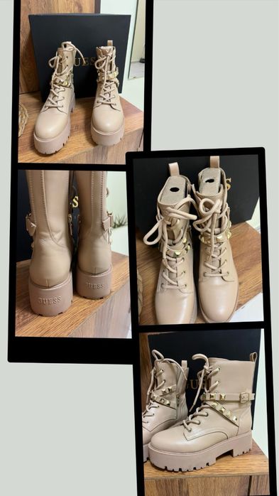 Guess зимни боти