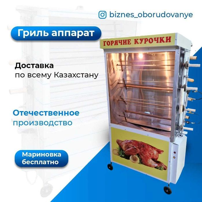 Грильница. Гриль аппарат