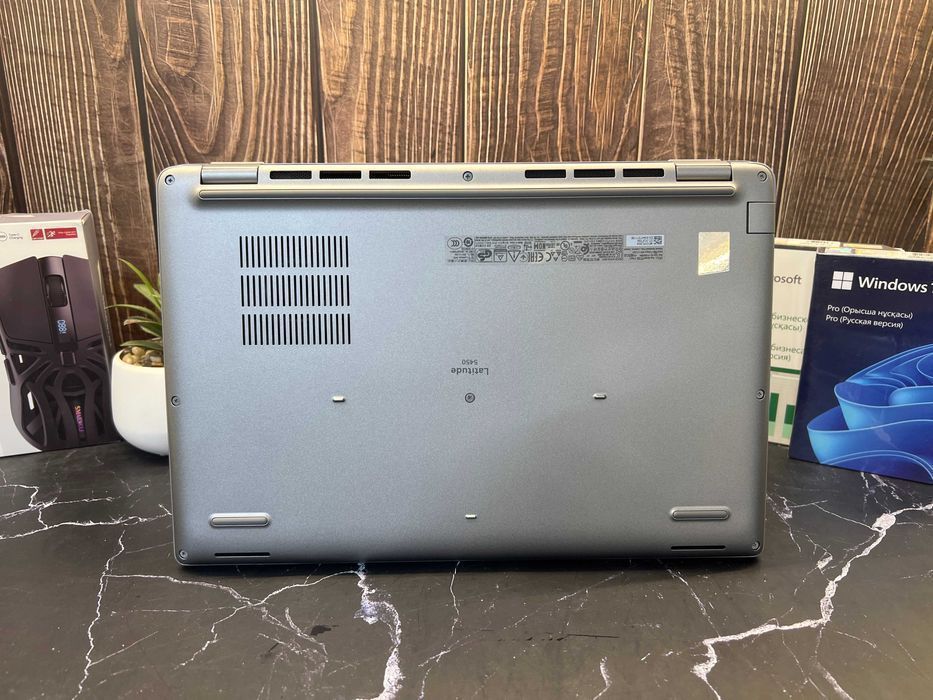 Dell Latitude 5450 - Core Ultra 5‑135U / 16GB / 512GB / 14" IPS / SIM