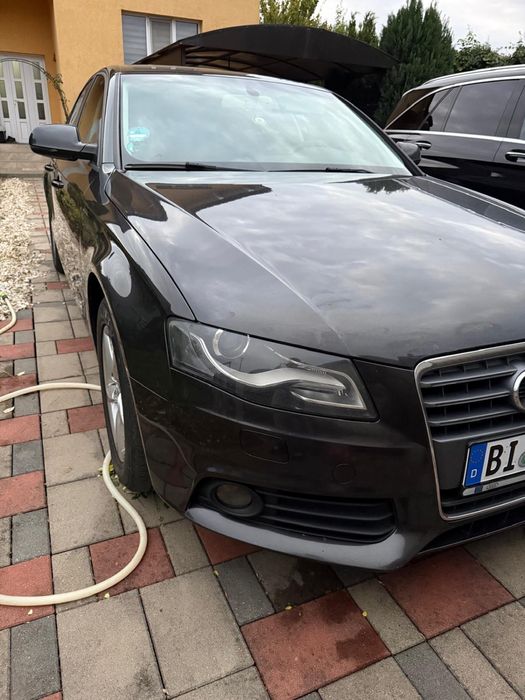 Audi A4 B8 2010 CAGA
