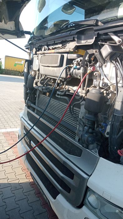 Încărcare freon auto, camioane și utilaje agricole