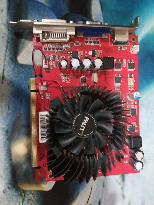 Продажа видеокарт.