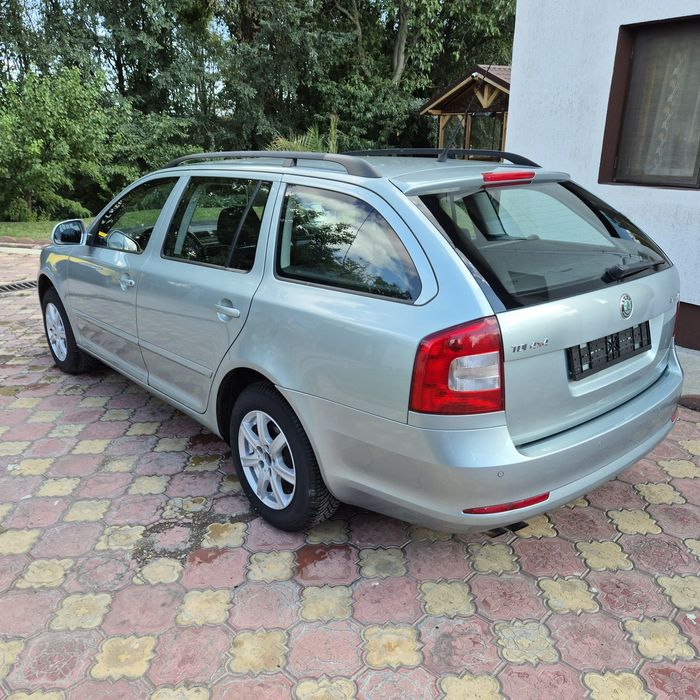Skoda Octavia 2 Facelift / Kit ambreiaj Sachs nou 0 km / 168.000km