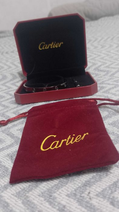 Cartier гривни различни видове чисто нови!!!