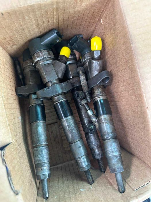 Дюзи Рено Еспейс 2.2 150 коня 2004г.