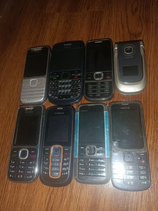 Nokia 2700c 2710c, 2600c, C2, C3