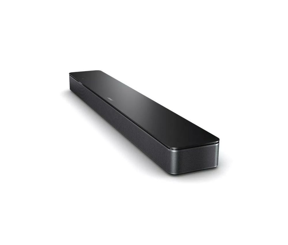 Soundbar Bose Smart 300, Bluetooth 4.2, Wi-fi, Черен