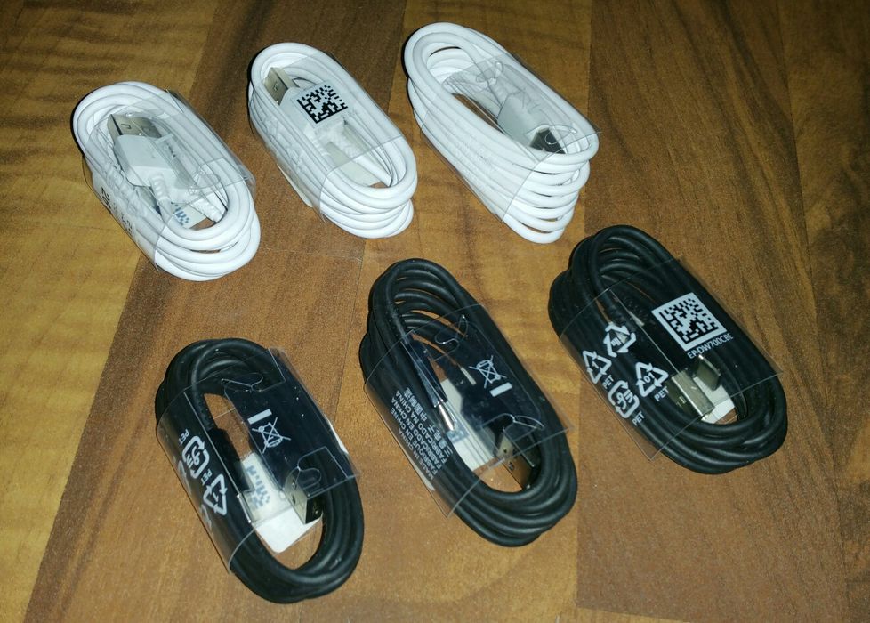 Cablu date incarcare original Samsung USB C 1.5m S8 S9 S10 Note8 9 A51