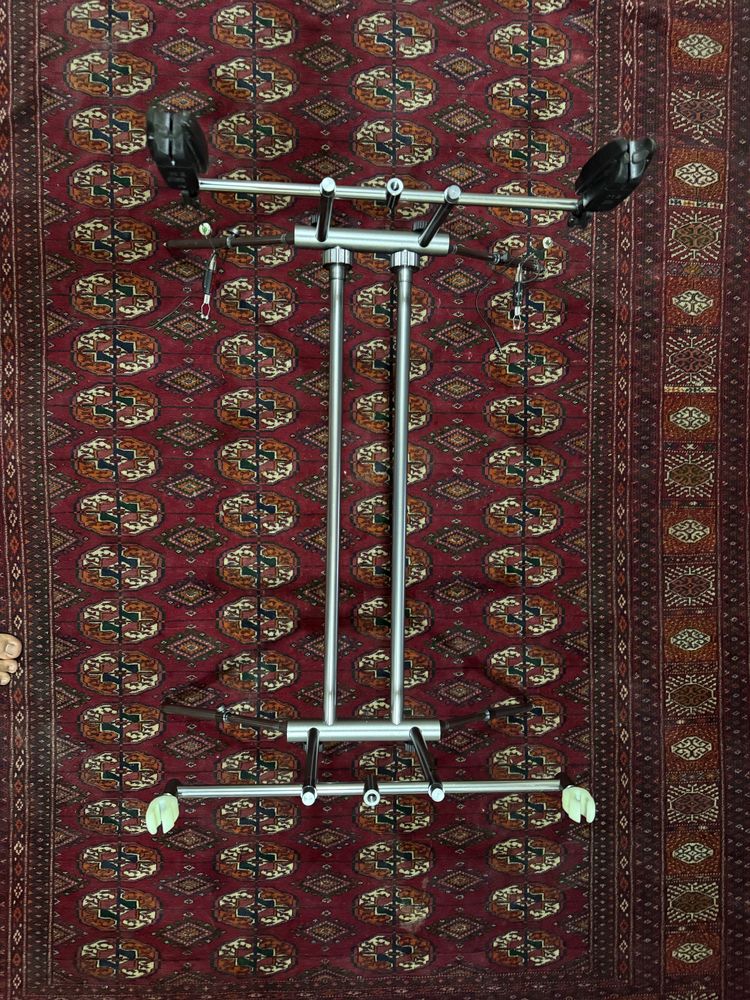 Rod Pod с гаратий
