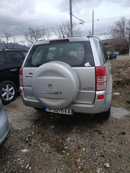 Grand Vitara 1.9 dds