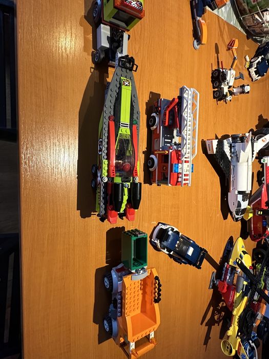 Seruri/ jucării Lego