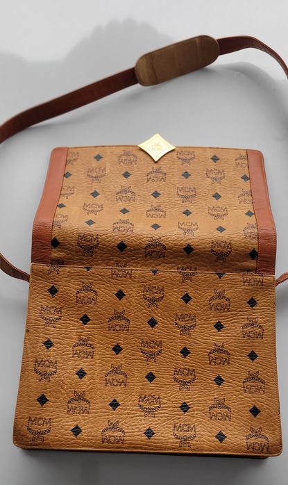 Geanta MCM de colectie