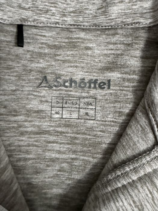 Bluză tehnică Schoffel