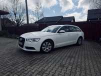 Audi A6 Avant C7 2012 (model 4G) TDI 2WD DPF