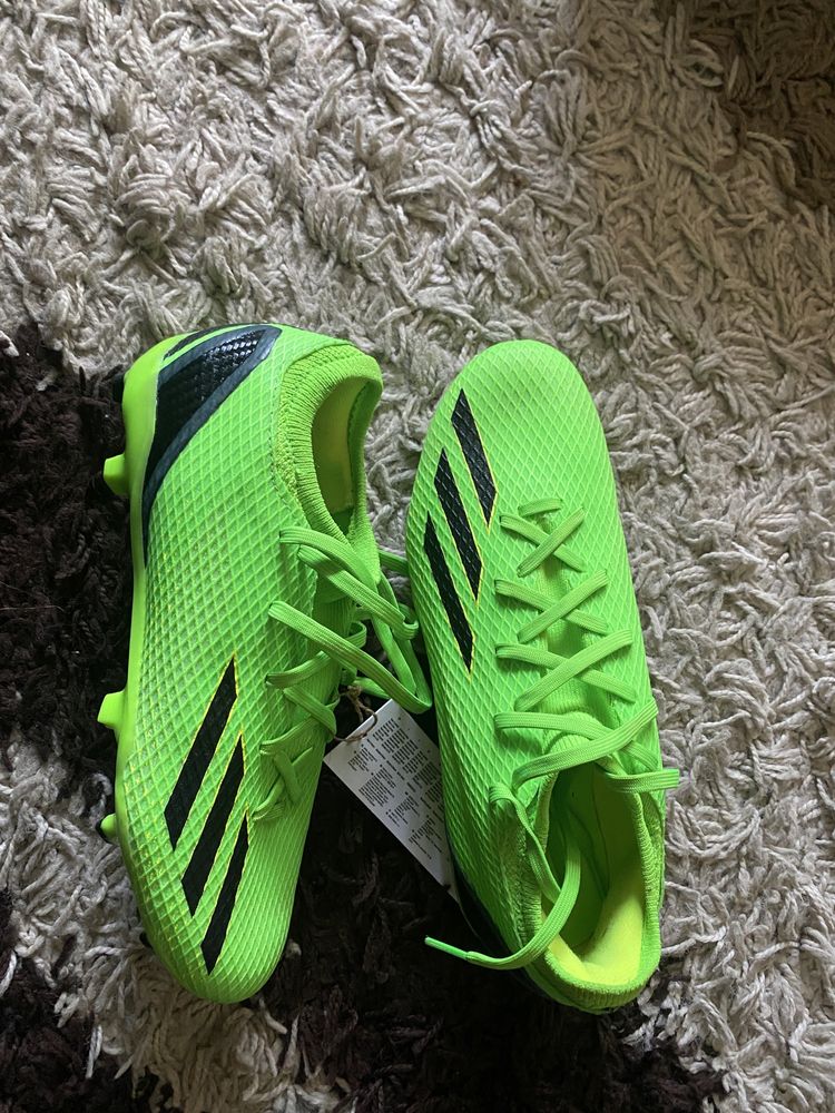 Ghete de forbal adidas X Speedportal marimea 41 1/3