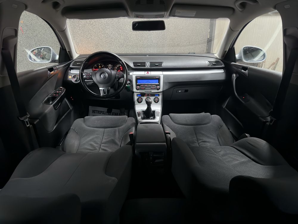 VW Pasaat 2010 •2.0TDI Euro5• INMATRICULAT• Garantie
