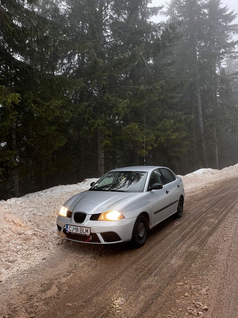 Seat.     cordoba
