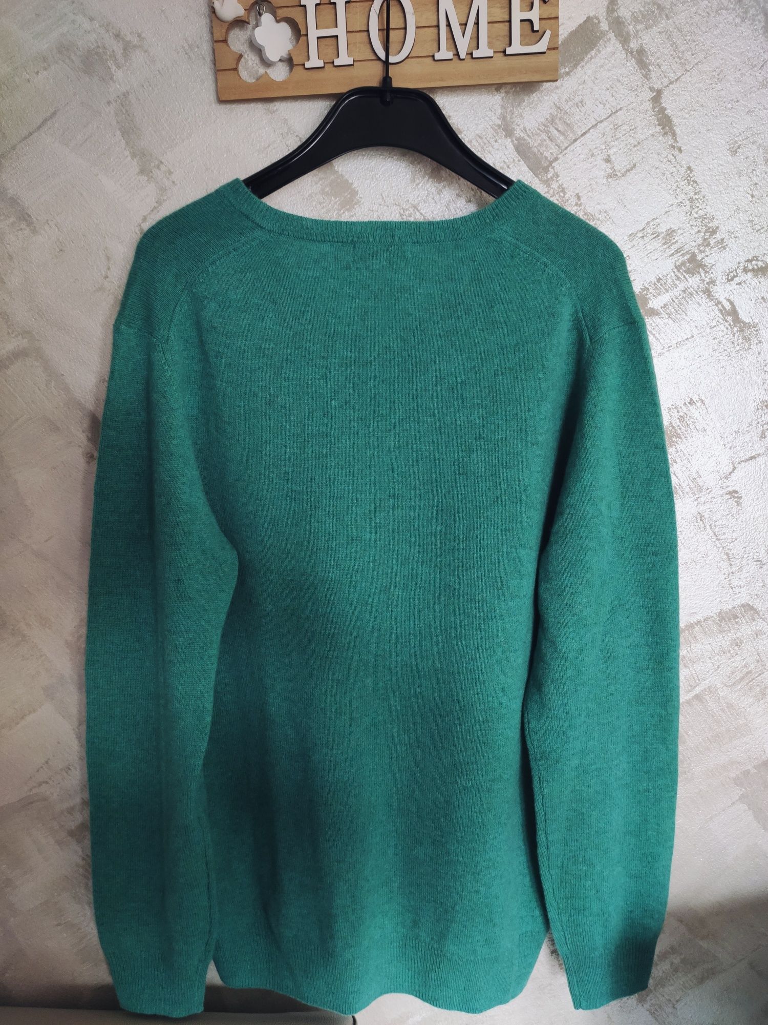 Happy Sweater, 100% cașmir, XL