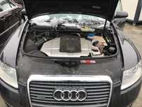 Motor Audi A6 Quattro 3.0 2006