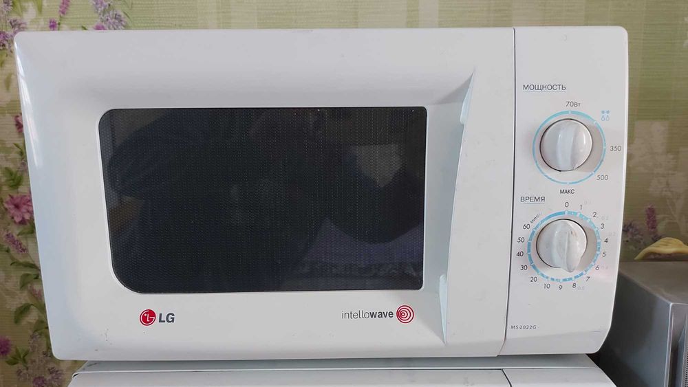 Микроволновка "LG. Доставка Бесплатно